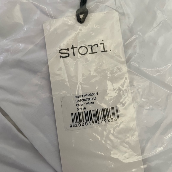 Stori Unscripted LS by Katy Hearn - Picture 5 of 5